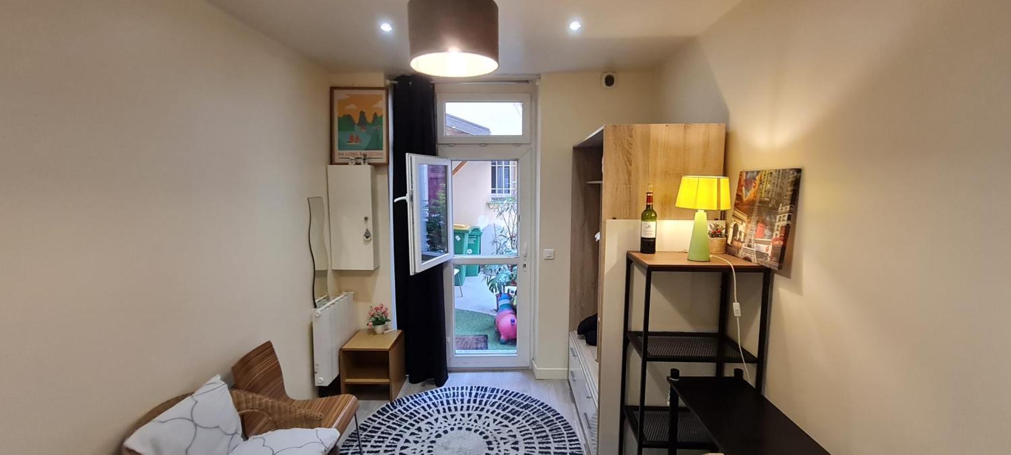 Souplex In Montmartre Leilighet Paris Eksteriør bilde