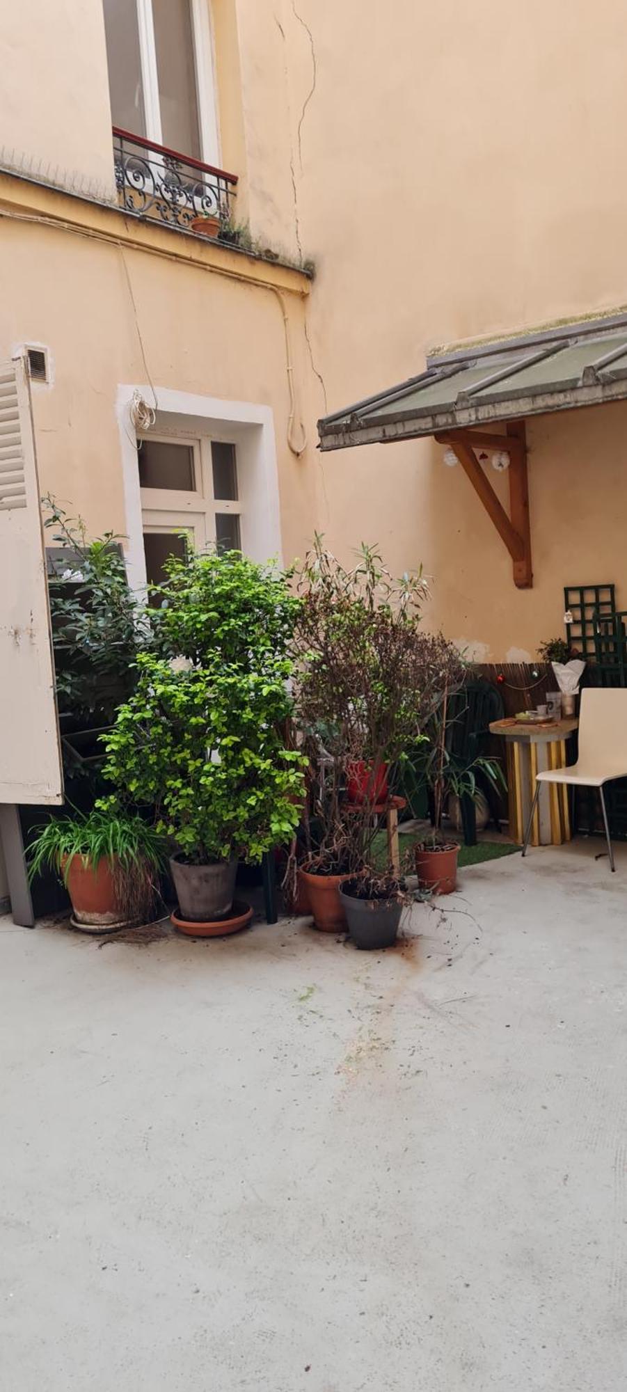 Souplex In Montmartre Leilighet Paris Eksteriør bilde